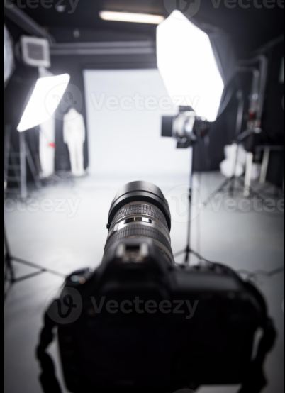 Creative Photoshoot Session